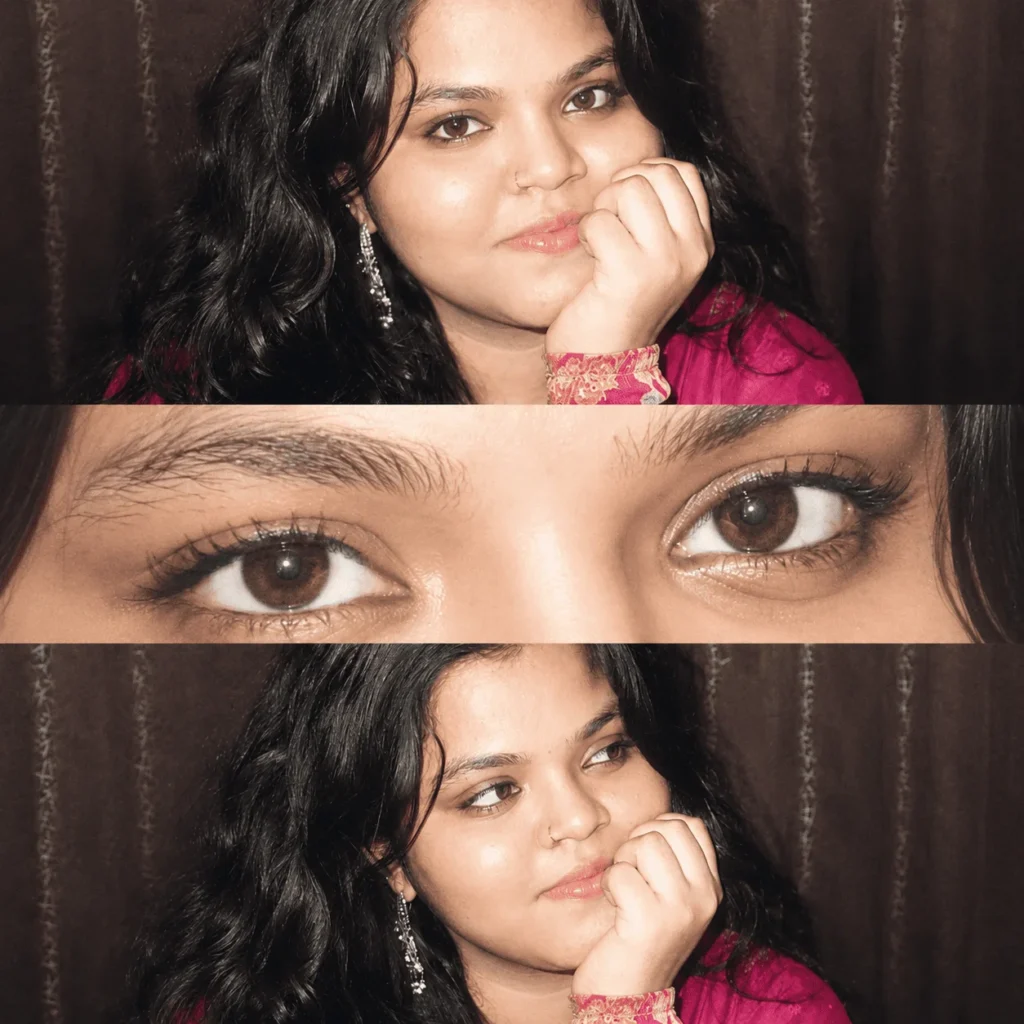 dreamy girl look prompt sahasra tech